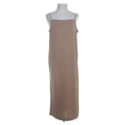 Långklänning (Beige) från H&M Polyester