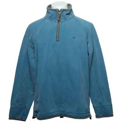 Sweatshirt (Blue) from Fatface Cotton