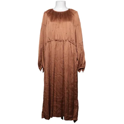 Långklänning (Brun) från Stine Goya Silke
