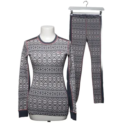Vêtements thermique (Bleu, Beige) de Kari Traa Modal, Laine