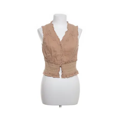 Vest (Beige) from Apriori