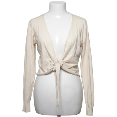 Wrap cardigan (Beige) from PPT Style Polyamide, Polyester, Viscose