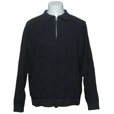 Sweater (Blue) from Redefined Rebel Polyester, Recycled cotton