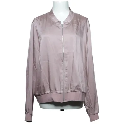 Bomberjacke (Pink) von Ellos Polyester