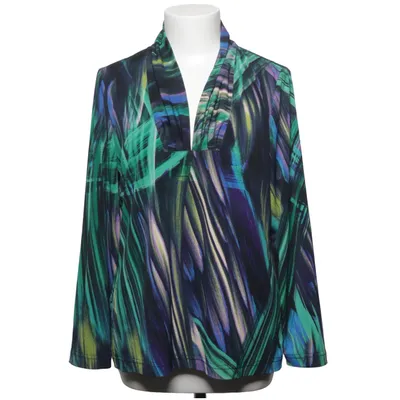 Topp (Grön, Blå, Flerfärgad) från Couture Line Elastan, Polyester