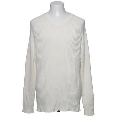 Sweater (White) from Glenfield Cotton