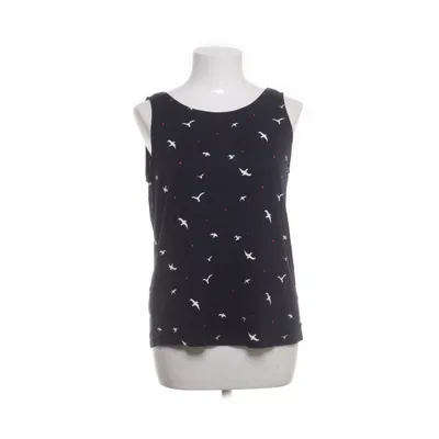 Tanktop (Blauw, Meerkleurig) van Tom Tailor Denim