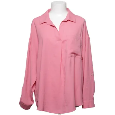 Blus (Rosa) från Nutmeg Polyester