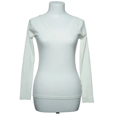 Lange mouwen shirt (Nancy Top) van Club Xprs Katoen, Elastaan