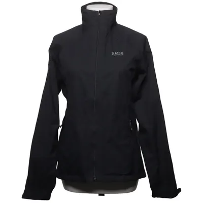 Trainingsjacke (Schwarz) von GORE Running Wear