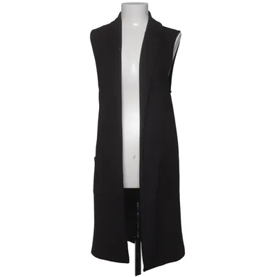 Vest (Sort) fra MLY Elastan, Polyester, Viscose