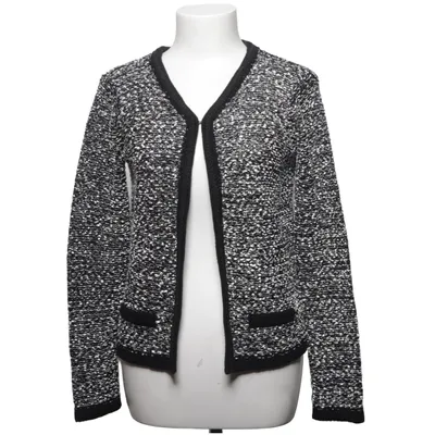 Cardigan (Black, White) from Arkitect