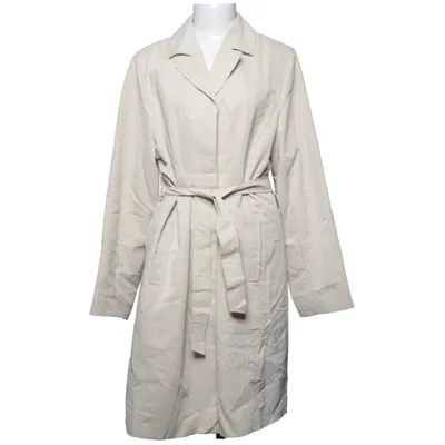 Trench coat (Beige) from Joy Outerwear Acetate, Polyester, Viscose