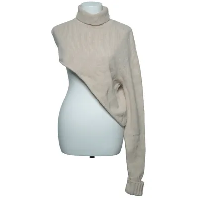 Turtleneck (Beige) from Acne Studios Wool