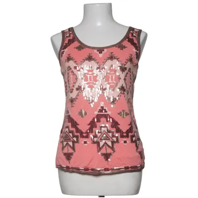 Linne (Rosa, Flerfärgad) från Maner Polyester