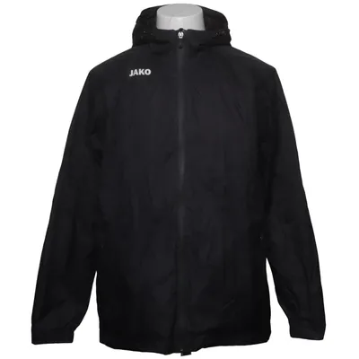 Veste imperméable (Noir) de Jako Polyamide, Polyester