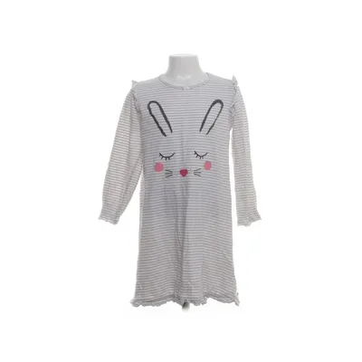 Nightgown (White, Multicolored) from Lindex Cotton