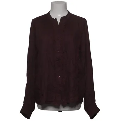 Blouse (Rood) van Fransa Viscose