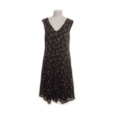Dress (Black, Multicolored) from One More Story Polyester, Viscose