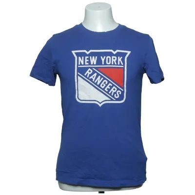 T-shirt (Bleu) de NHL Coton