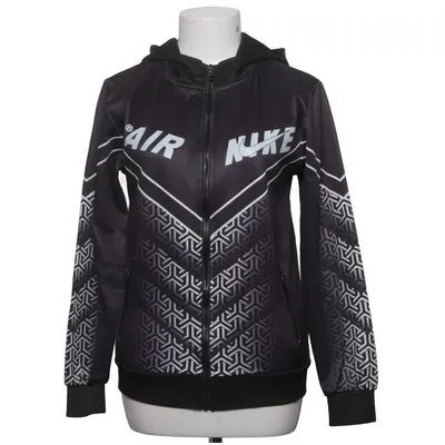 Sweat à capuche (Noir, Gris) de Urban Polyester
