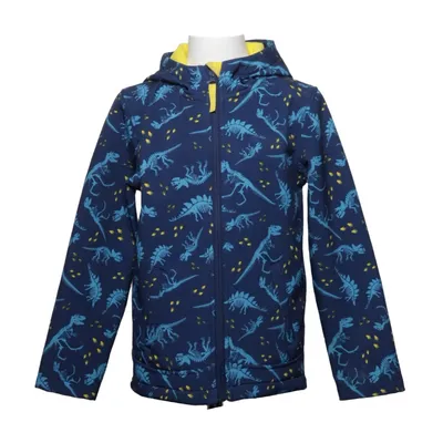 Veste anti-froid (Bleu, Jaune) de Mountain Warehouse Élasthane, Polyester