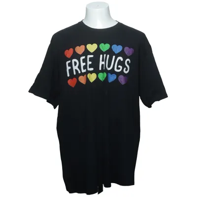 T-shirt (Fan Favorite) van Port & Company Katoen