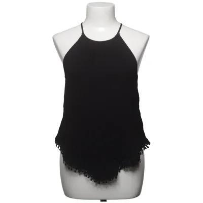 Tanktop (Zwart) van Divided by H&M Viscose