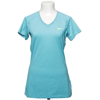 Sportjurk (Blauw) van Nike Pro Elastaan, Polyester