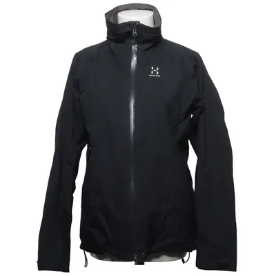 Allvädersjacka (Svart) från Haglöfs Polyamid, Polyester