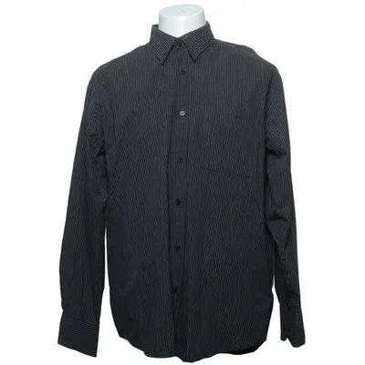 Skjorta (Svart, Vit) från Mel Richman Bomull, Polyester