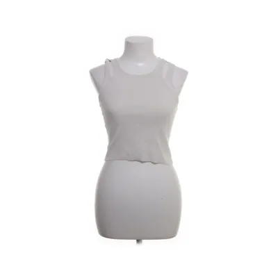 Träningslinne (Vit) från Lululemon Bomull, Elastan, Nylon