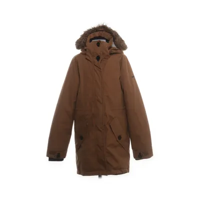 Winterjas (Bruin) van Ever