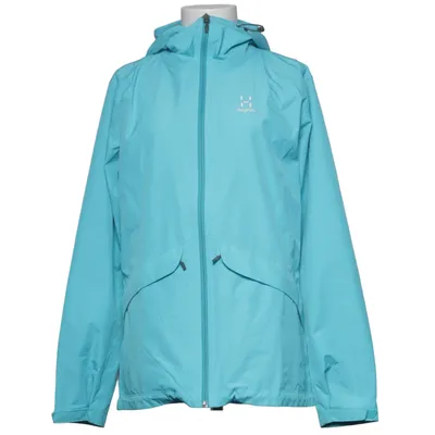 Outdoorjakke (Blå) fra Haglöfs Genanvendt polyester