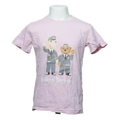 T-shirt (Pink) fra Lollo & Bernie Bomuld