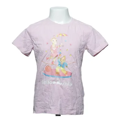 T-shirt (Pink) from Lollo & Bernie Cotton