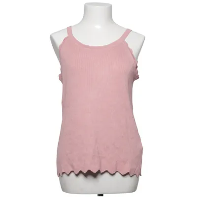 Débardeur (Rose) de Linea Tesini Polyamide, Viscose