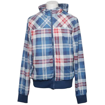 Bomber jacket (Blue, White, Red) from New Yorker Cotton, Polyester