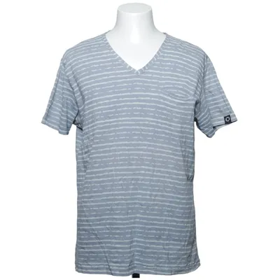 T-shirt (Grijs, Wit) van M.O.D. Katoen