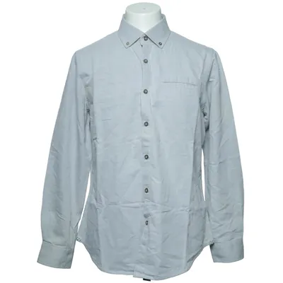 Chemise (Gris) de Stones Coton, Polyester