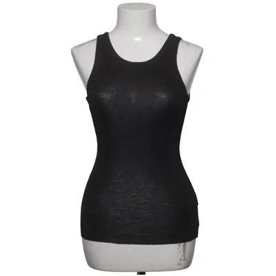 Tank Top (Black) from Arket Wool