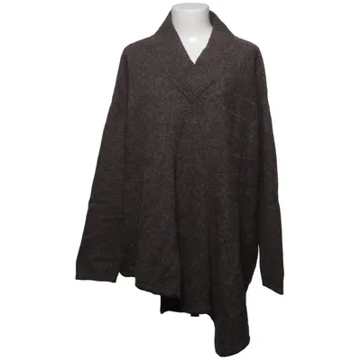 Sweater (Brown) from Ivan Grundahl Wool