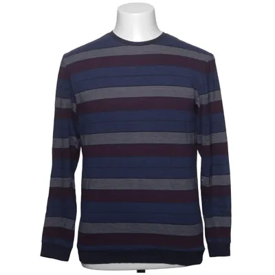Långärmad t-shirt (Blå, Grå, Lila) från Canda C&A Bomull