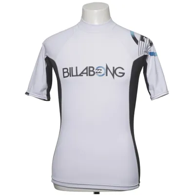 T-shirt de natation (Blanc, Noir, Bleu) de Billabong Élasthane, Polyamide