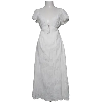 Maxi dress (White) from Chiquelle Cotton, Elastane