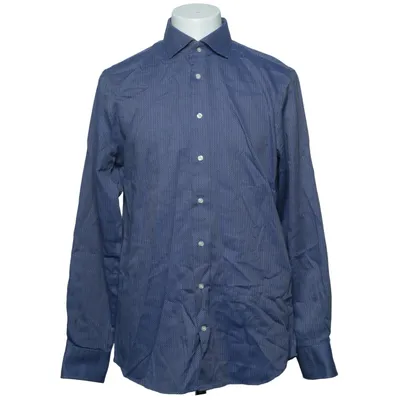 Chemise (Bleu) de Michaelis Coton