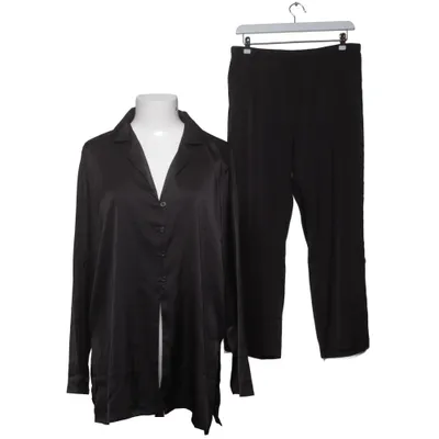Pyjama (Noir) de Nicole Miller Élasthane, Polyester