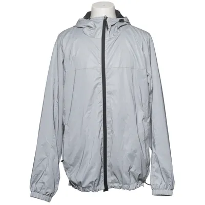 Reflective jacket (Reflective Uni Jkt) from McKinley Polyester, Polyurethane