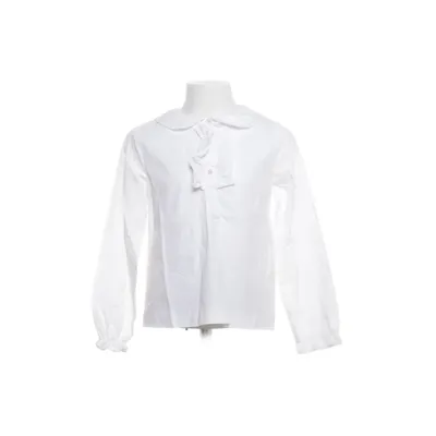 Blouse (White) from Jacadi Cotton