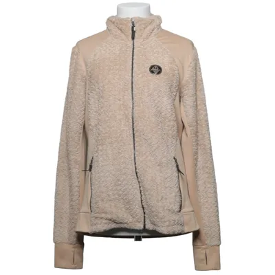 Fleecejacka (Beige) från JH Collection Polyester